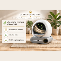 Litière Autonettoyante Intelligente™
